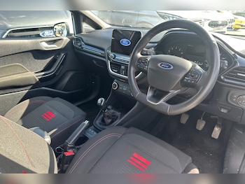 Used Ford Fiesta 2022 for sale - 78092721: Photo