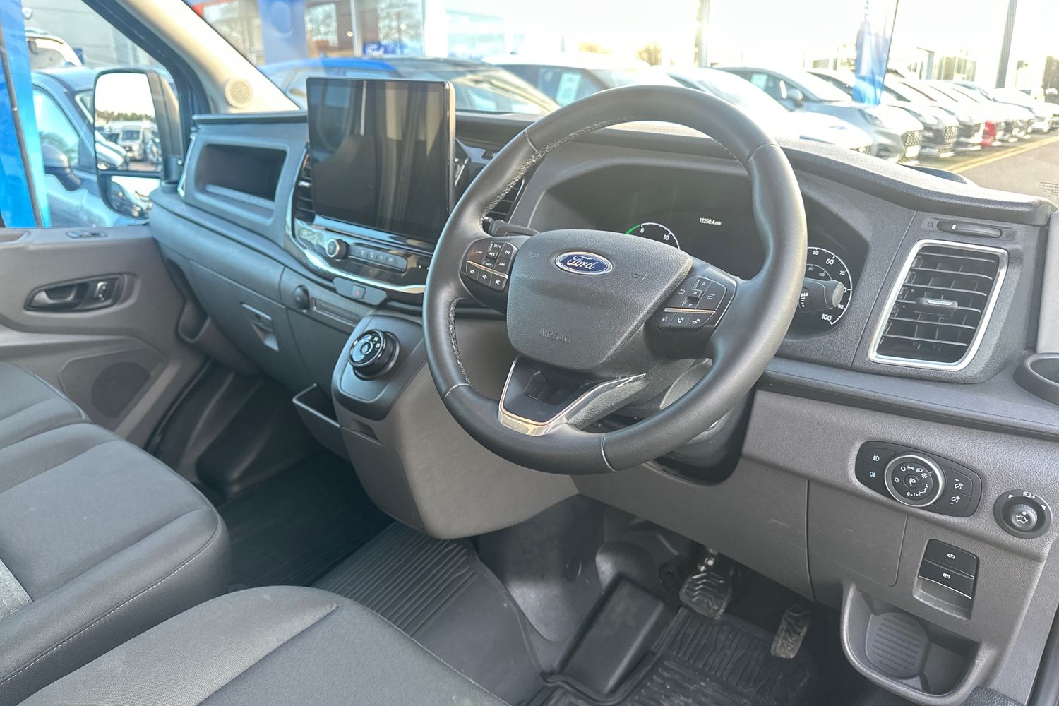 Used Ford Transit 2023 for sale - 77154252: Photo 12