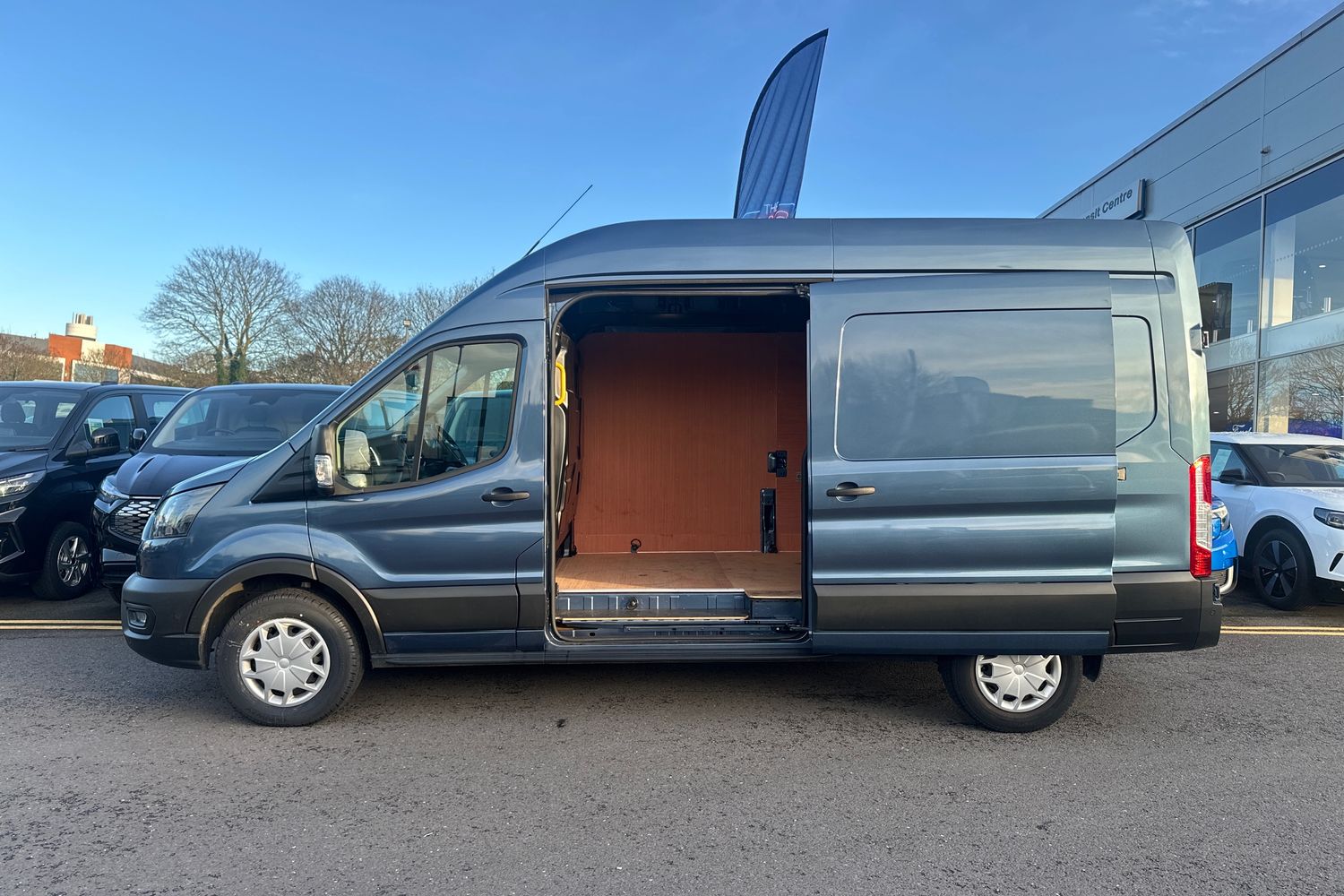 Used Ford Transit 2023 for sale - 77154252: Photo 22