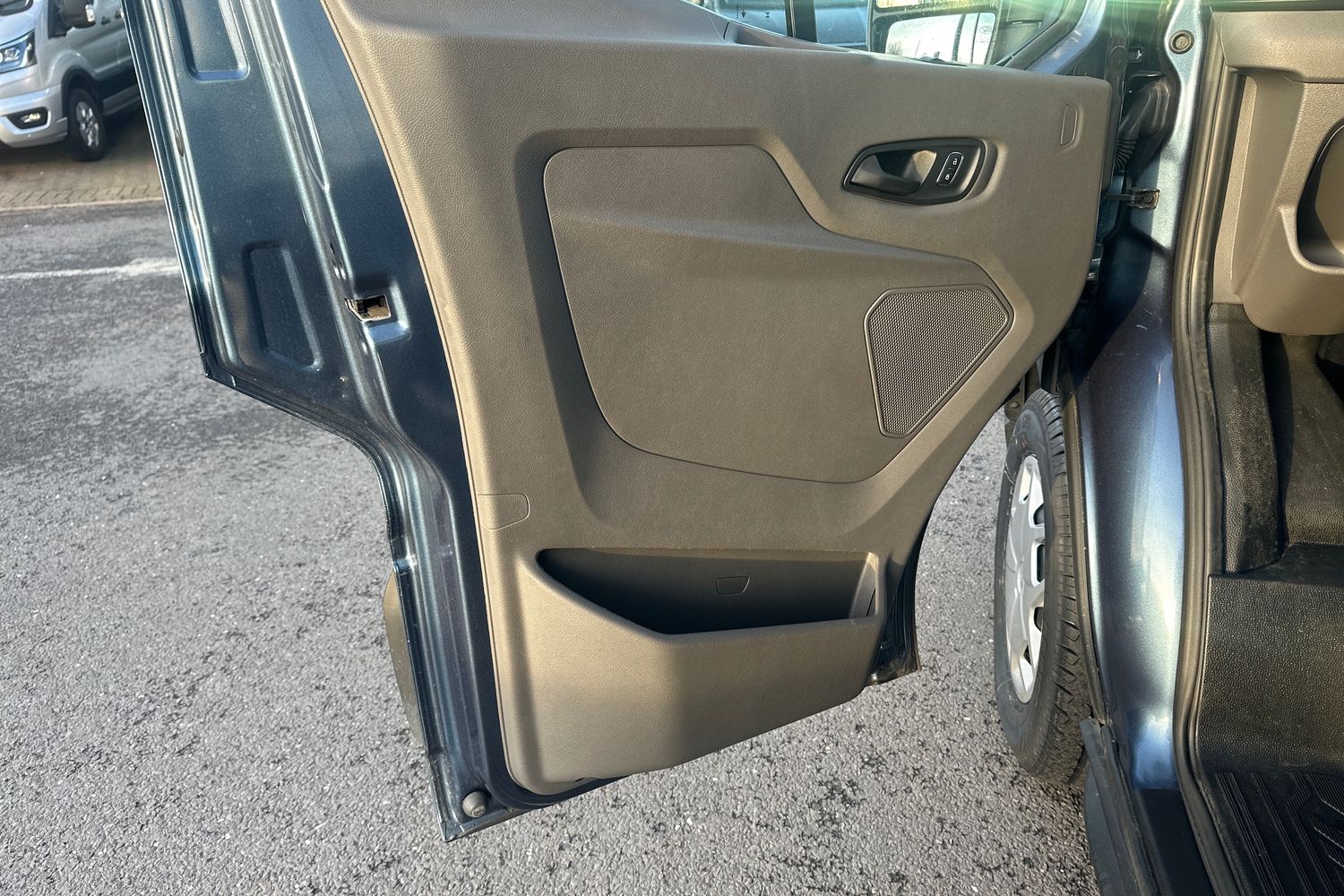 Used Ford Transit 2023 for sale - 77154252: Photo 23