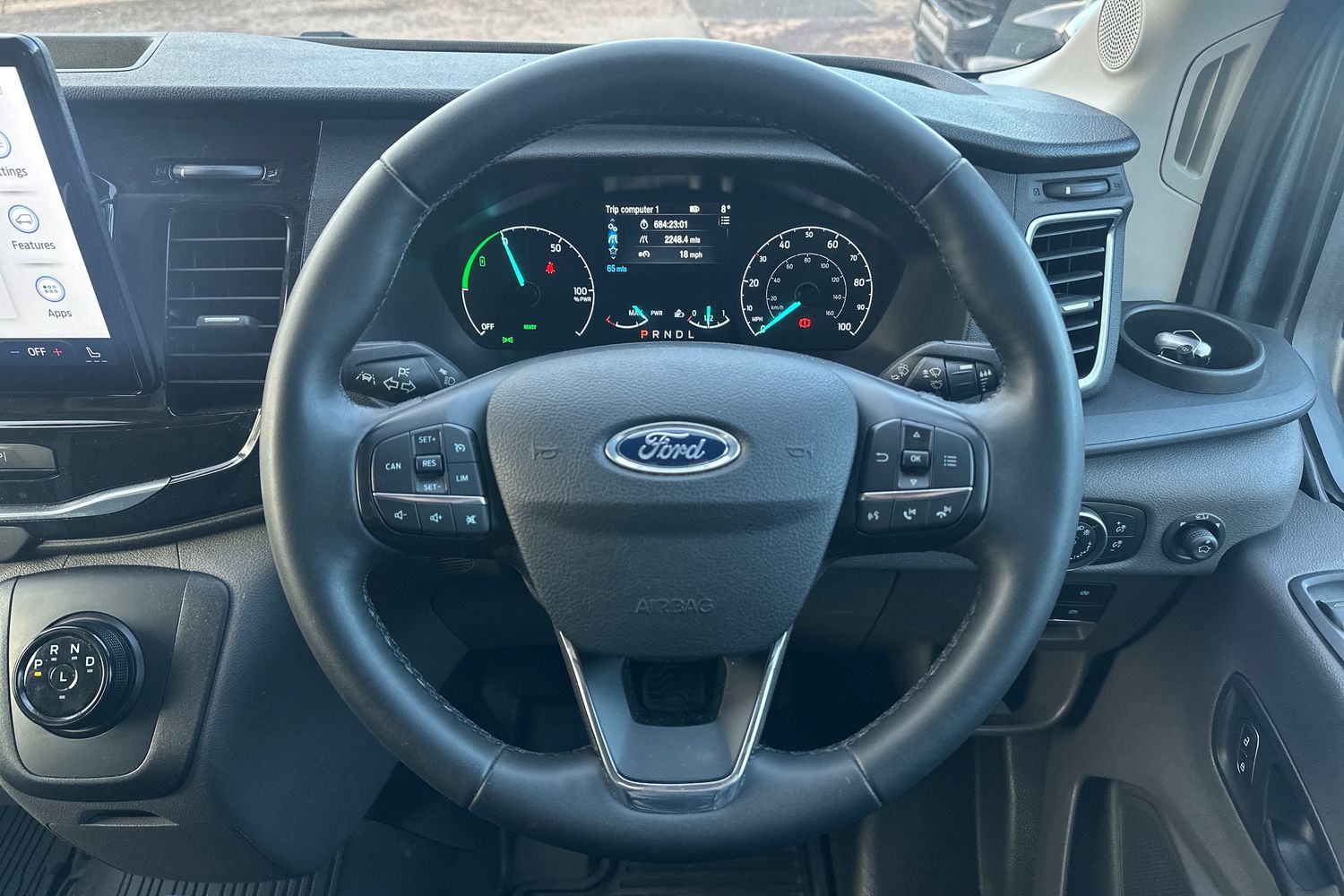 Used Ford Transit 2023 for sale - 77154252: Photo 28