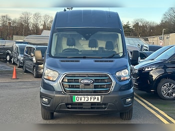 Used Ford Transit 2023 for sale - 77154252: Photo