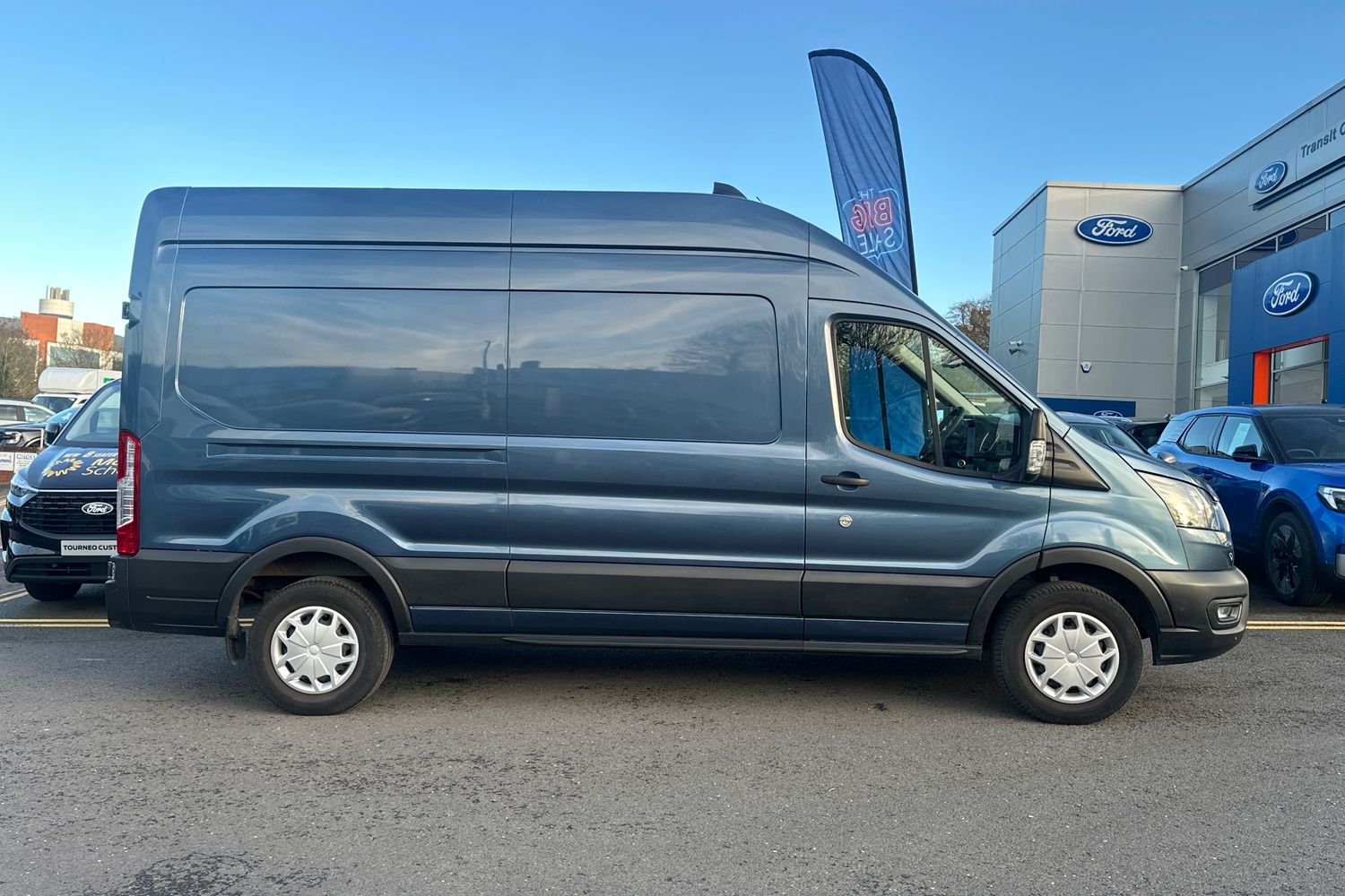 Used Ford Transit 2023 for sale - 77154252: Photo 3