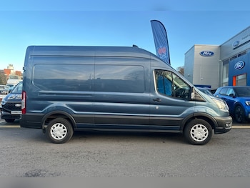 Used Ford Transit 2023 for sale - 77154252: Photo