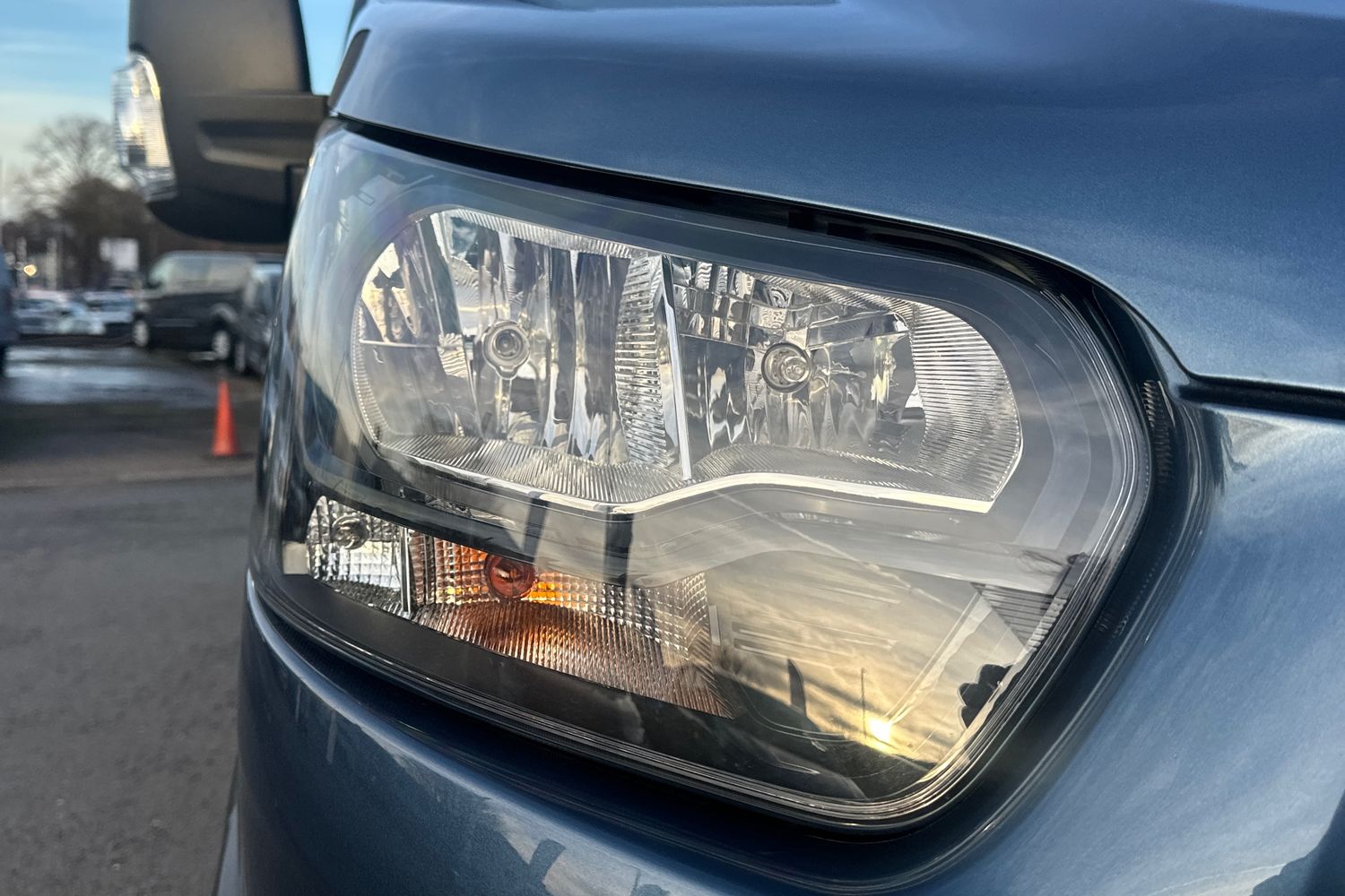 Used Ford Transit 2023 for sale - 77154252: Photo 45