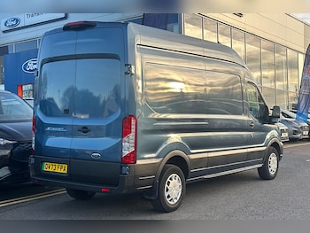Used Ford Transit 2023 for sale - 77154252: Photo