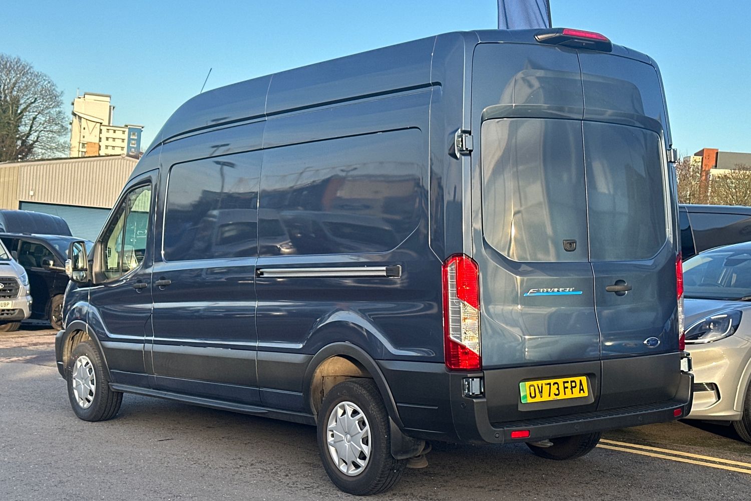 Used Ford Transit 2023 for sale - 77154252: Photo 7