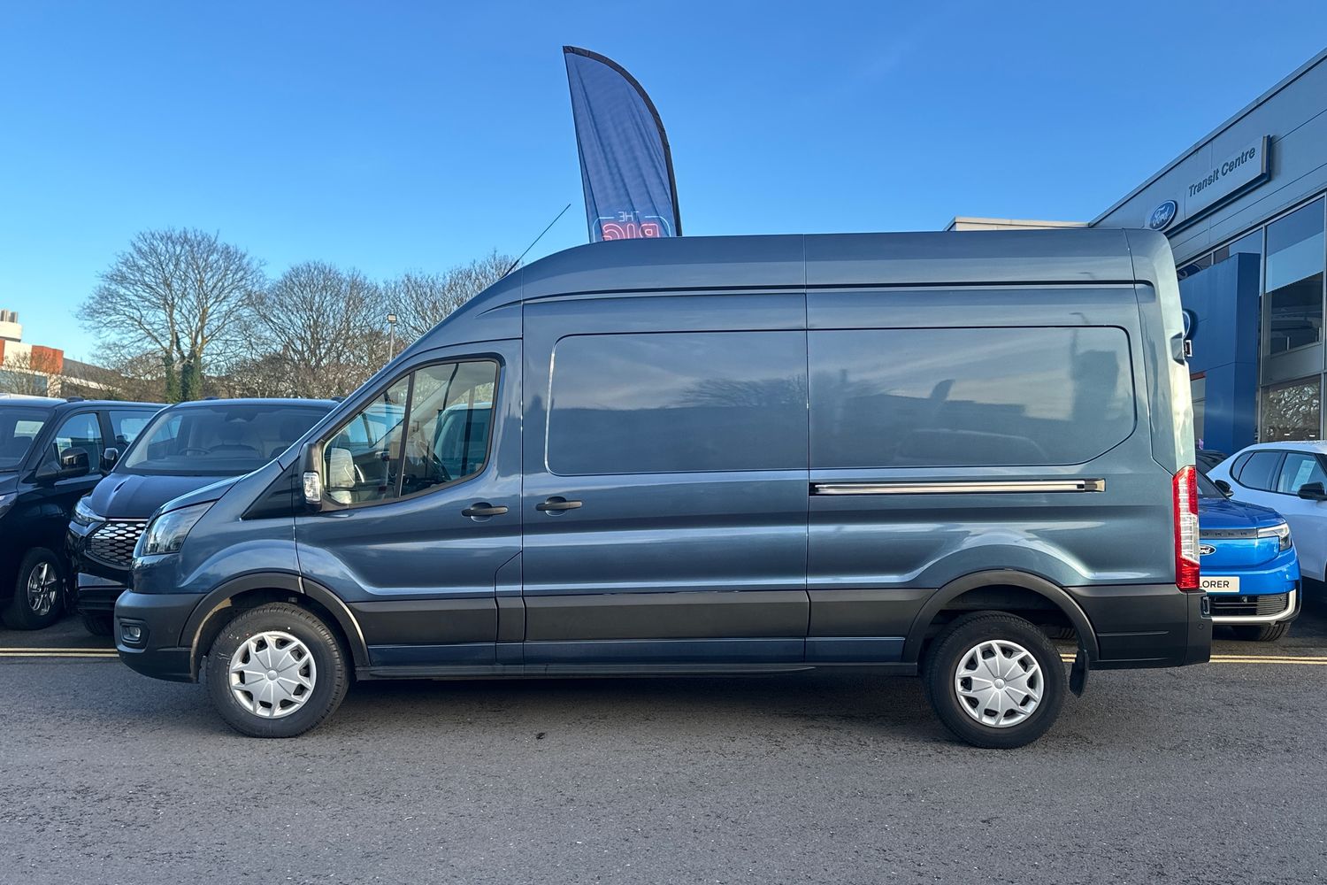 Used Ford Transit 2023 for sale - 77154252: Photo 8