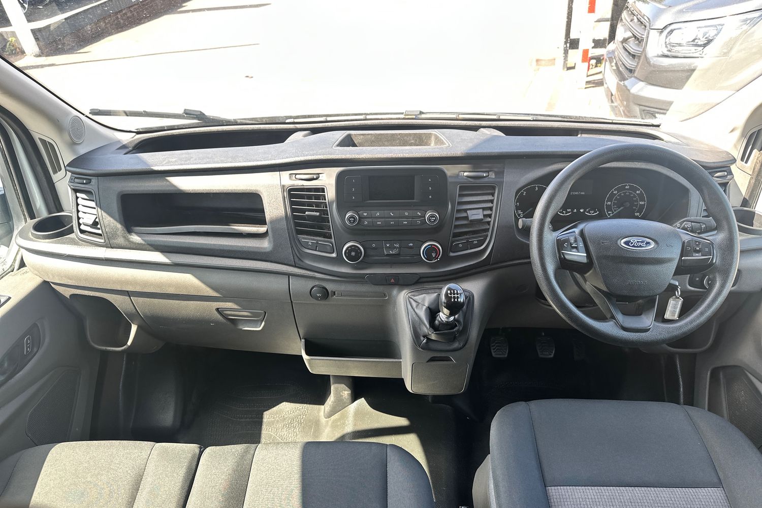 Vehicle 11