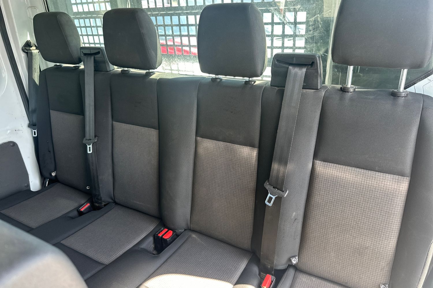 Vehicle 14
