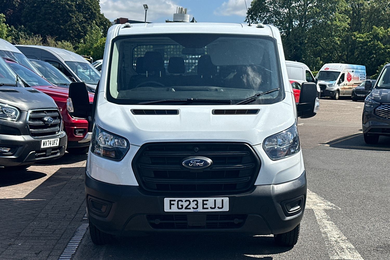 Vehicle 2