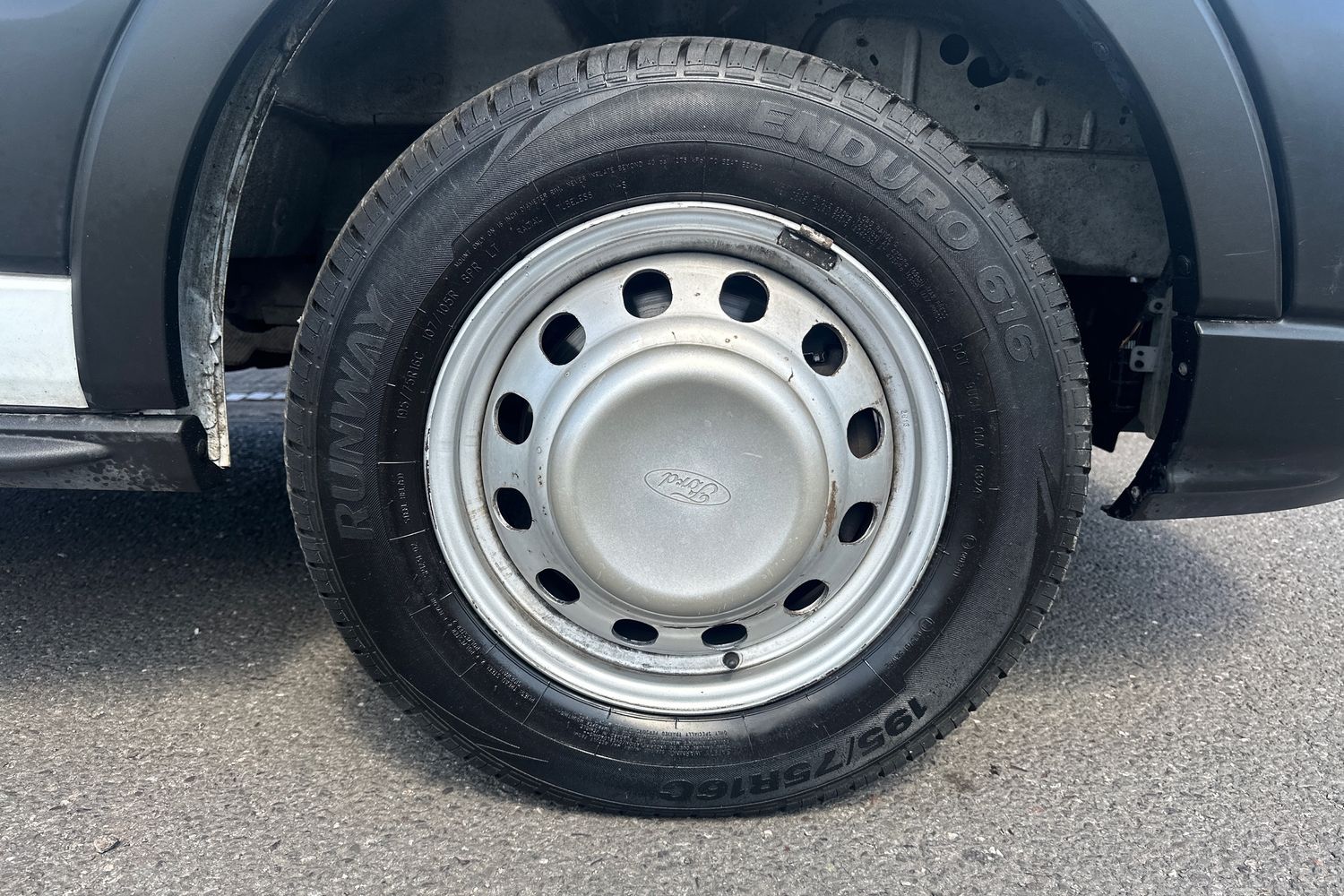 Vehicle 22