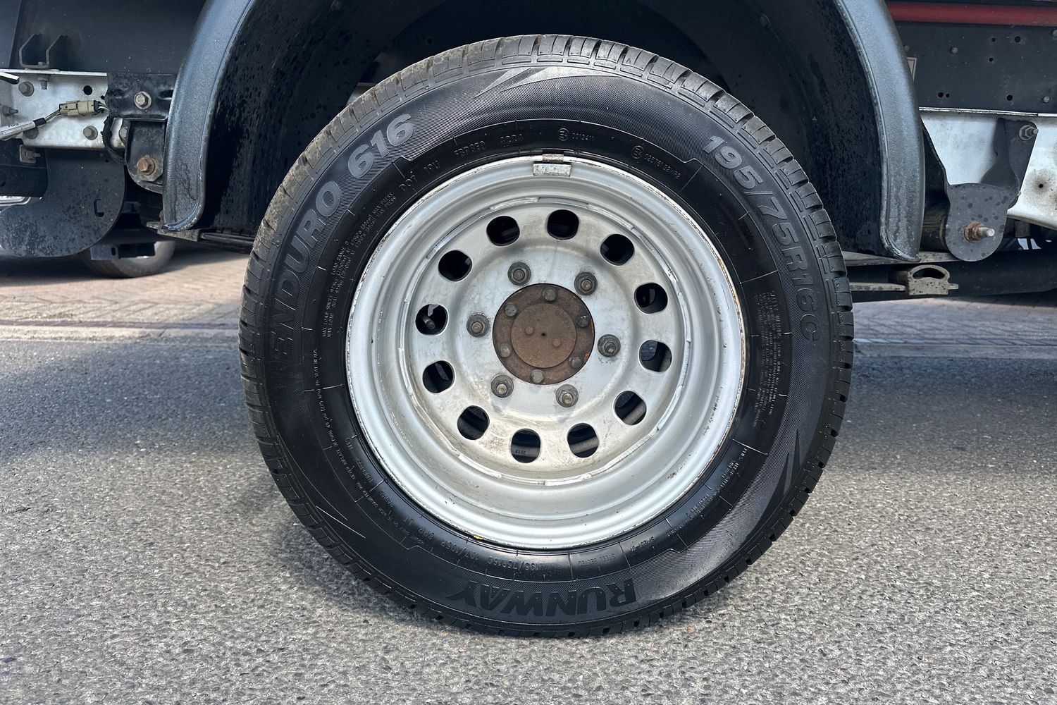 Vehicle 23