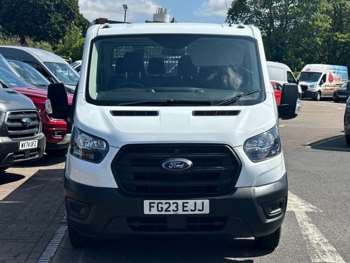 Used Ford Transit 2023 for sale - 75169058: Photo