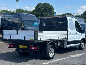 Used Ford Transit 2023 for sale - 75169058: Photo