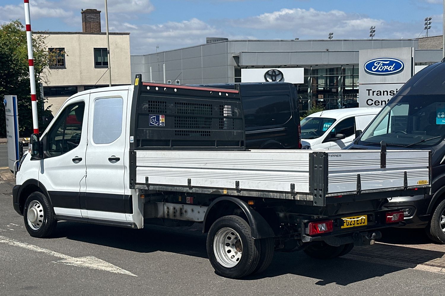 Vehicle 6