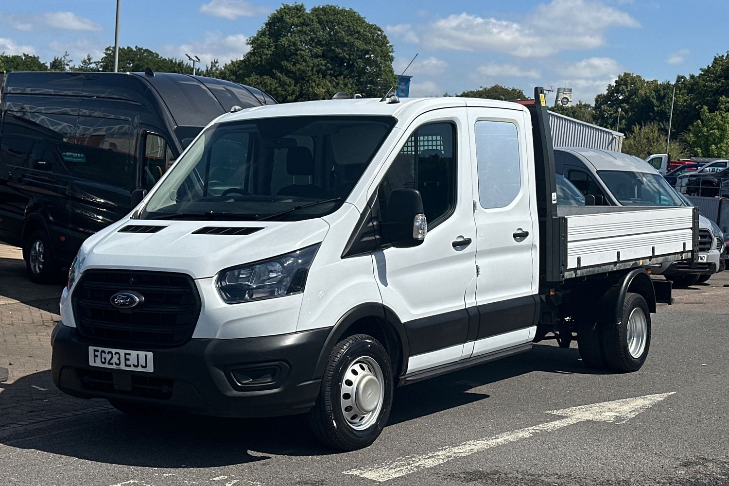 Vehicle 8
