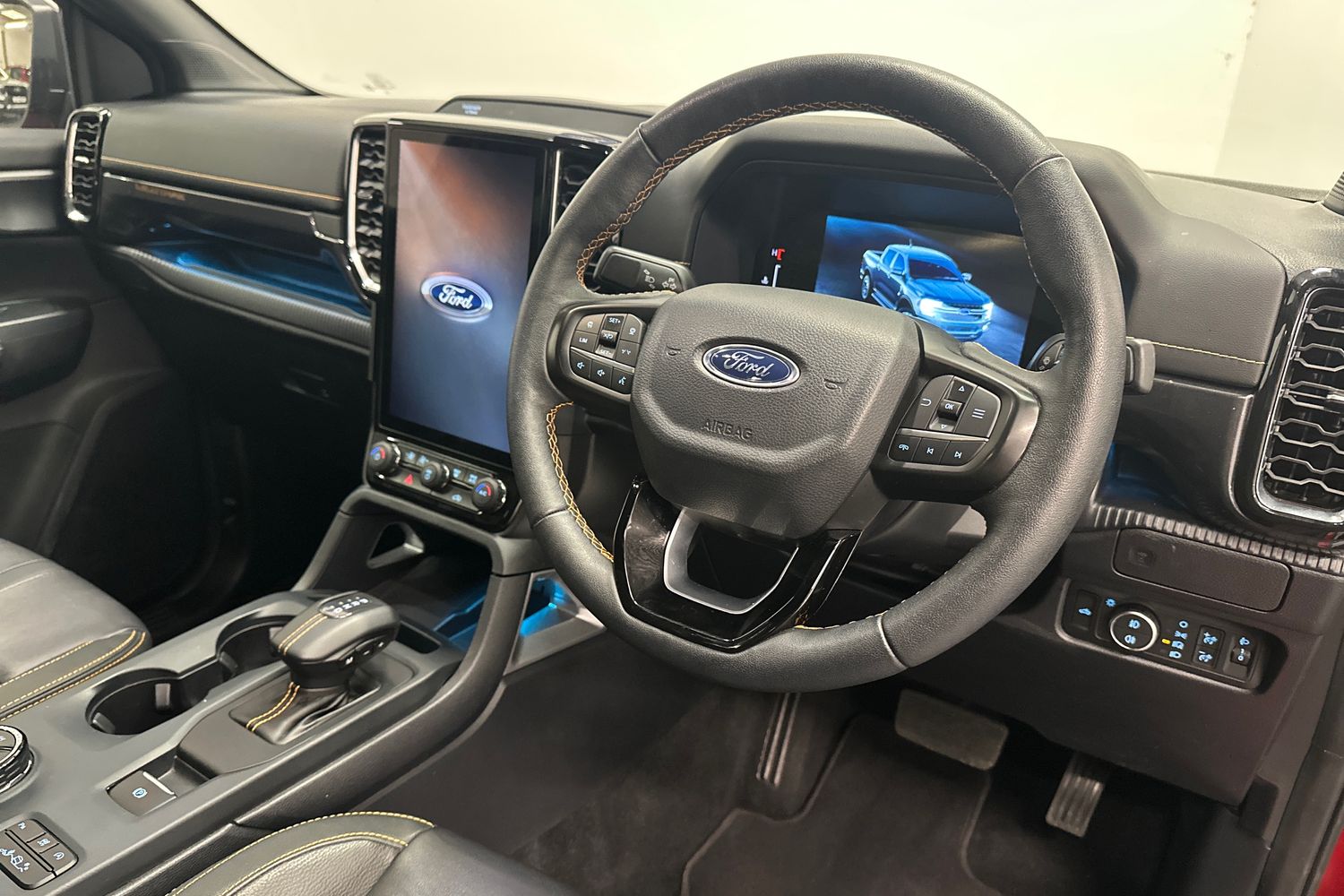 Used Ford Ranger 2023 for sale - 77953742: Photo 12