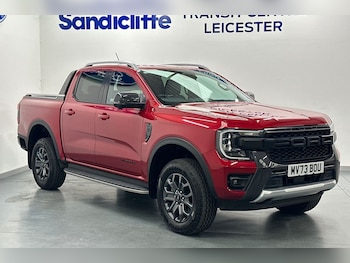 Used Ford Ranger 2023 for sale - 77953742: Photo