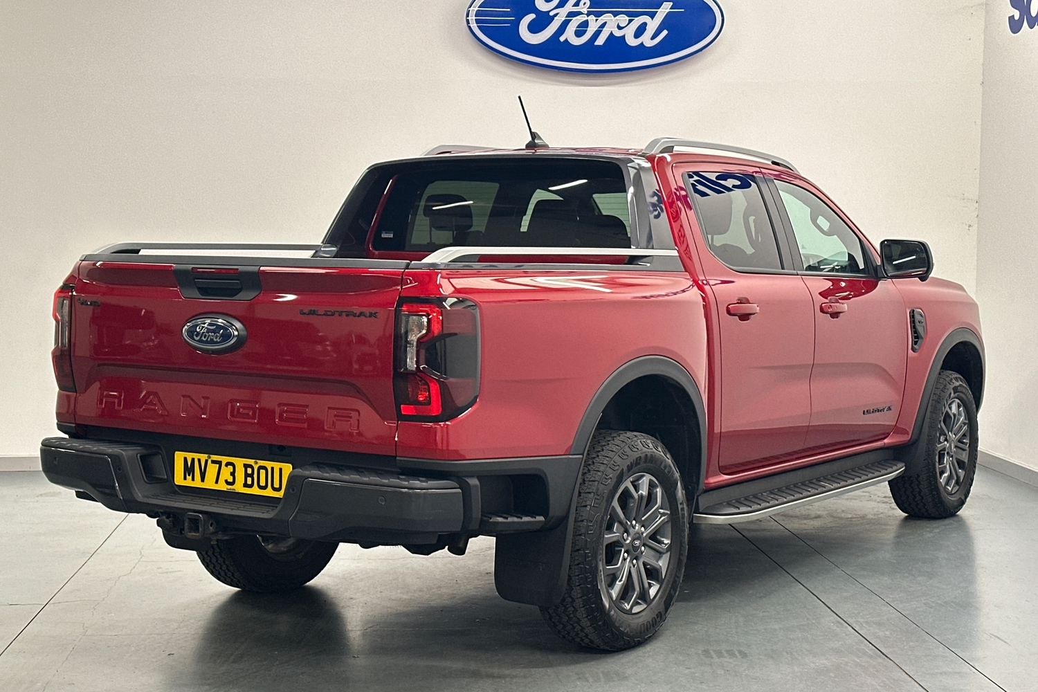 Used Ford Ranger 2023 for sale - 77953742: Photo 4