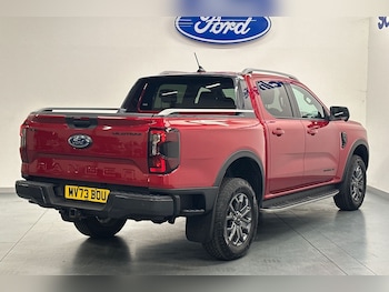 Used Ford Ranger 2023 for sale - 77953742: Photo