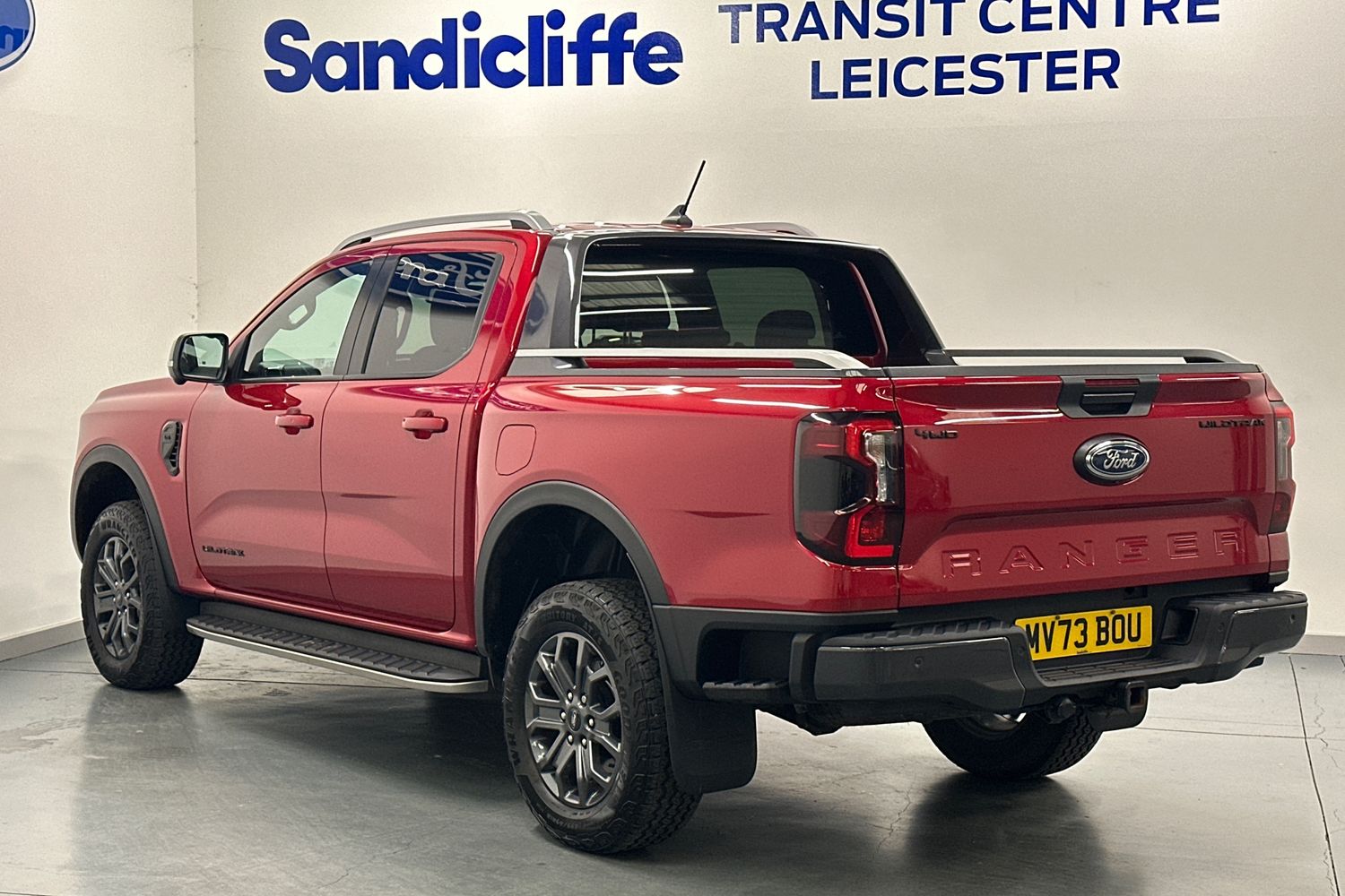 Used Ford Ranger 2023 for sale - 77953742: Photo 7