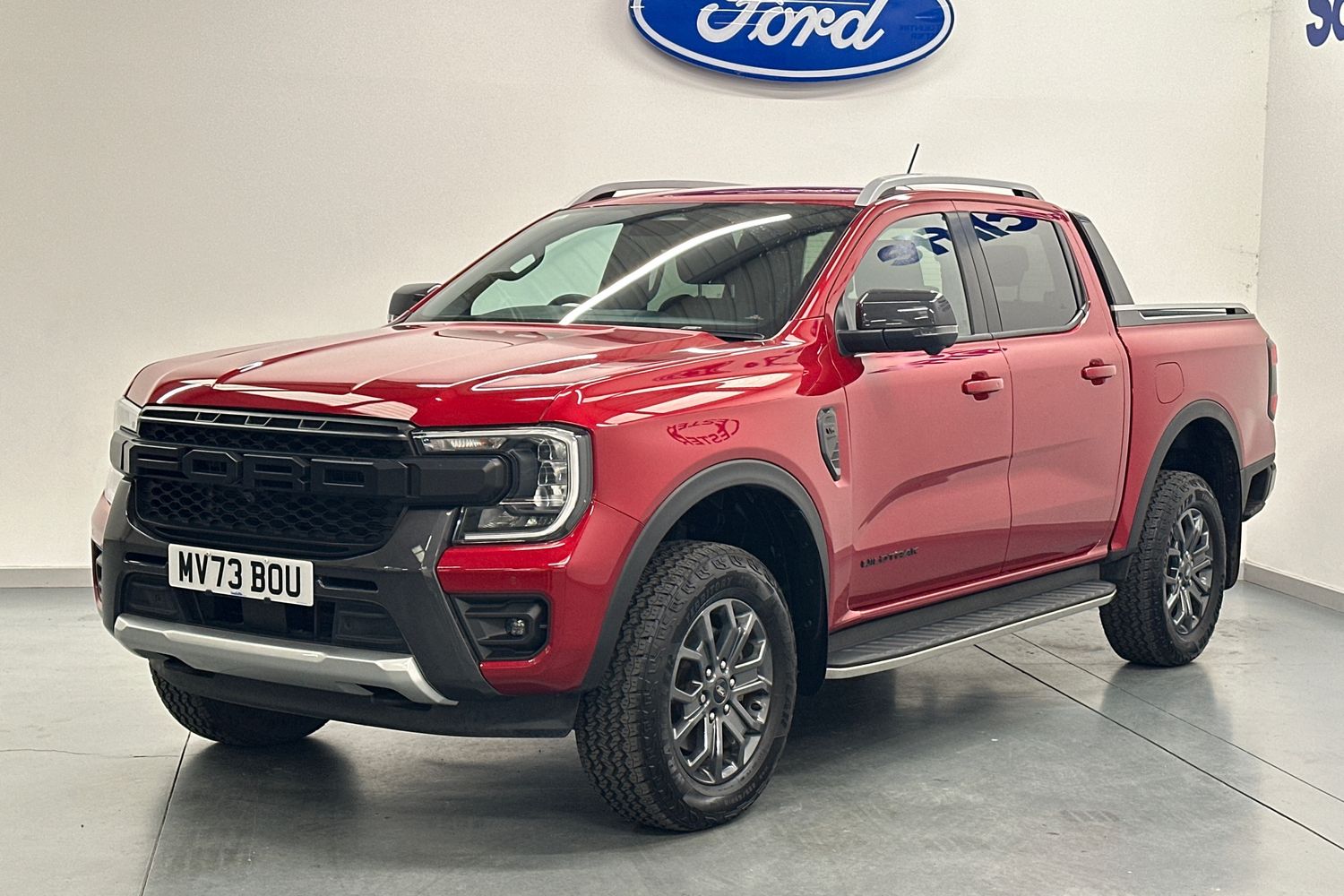 Used Ford Ranger 2023 for sale - 77953742: Photo 9