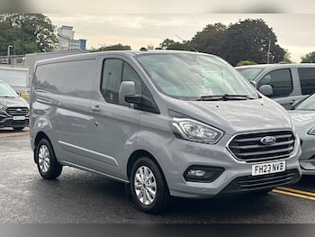 Used Ford Transit Custom 2023 for sale - 79381651: Photo