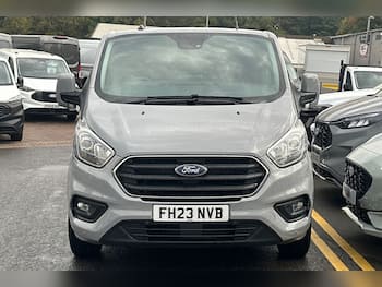 Used Ford Transit Custom 2023 for sale - 79381651: Photo