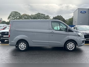 Used Ford Transit Custom 2023 for sale - 79381651: Photo