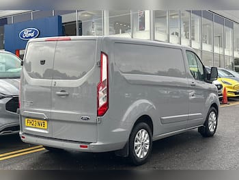 Used Ford Transit Custom 2023 for sale - 79381651: Photo