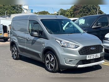 Used Ford Transit Connect 2024 for sale - 79463637: Photo