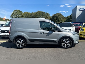 Used Ford Transit Connect 2024 for sale - 79463637: Photo