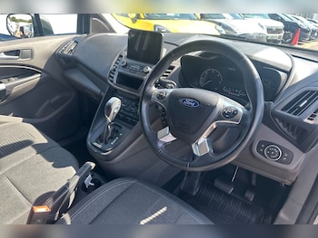 Used Ford Transit Connect 2024 for sale - 79463637: Photo