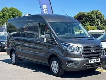 Used Ford Transit 2024 for sale - 74937323: Photo