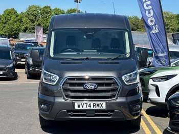 Used Ford Transit 2024 for sale - 74937323: Photo