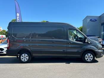 Used Ford Transit 2024 for sale - 74937323: Photo