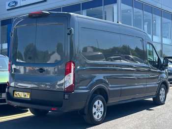 Used Ford Transit 2024 for sale - 74937323: Photo