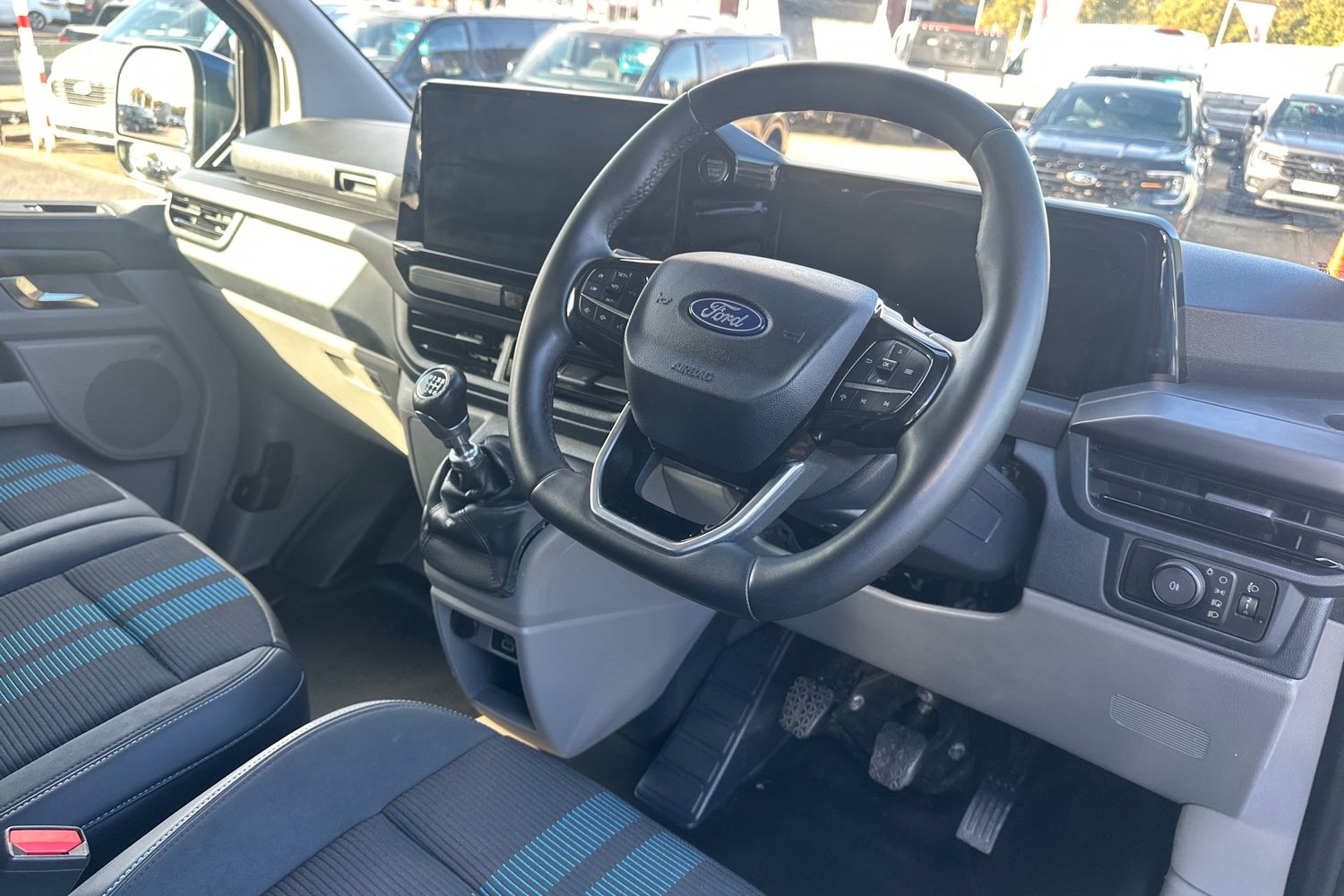 Used Ford Transit Custom 2024 for sale - 75987846: Photo 10