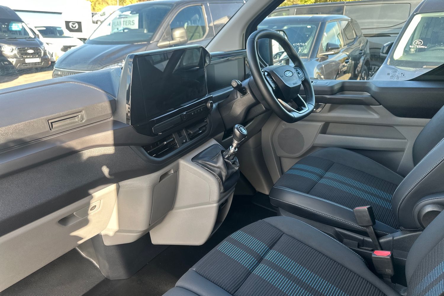 Used Ford Transit Custom 2024 for sale - 75987846: Photo 13