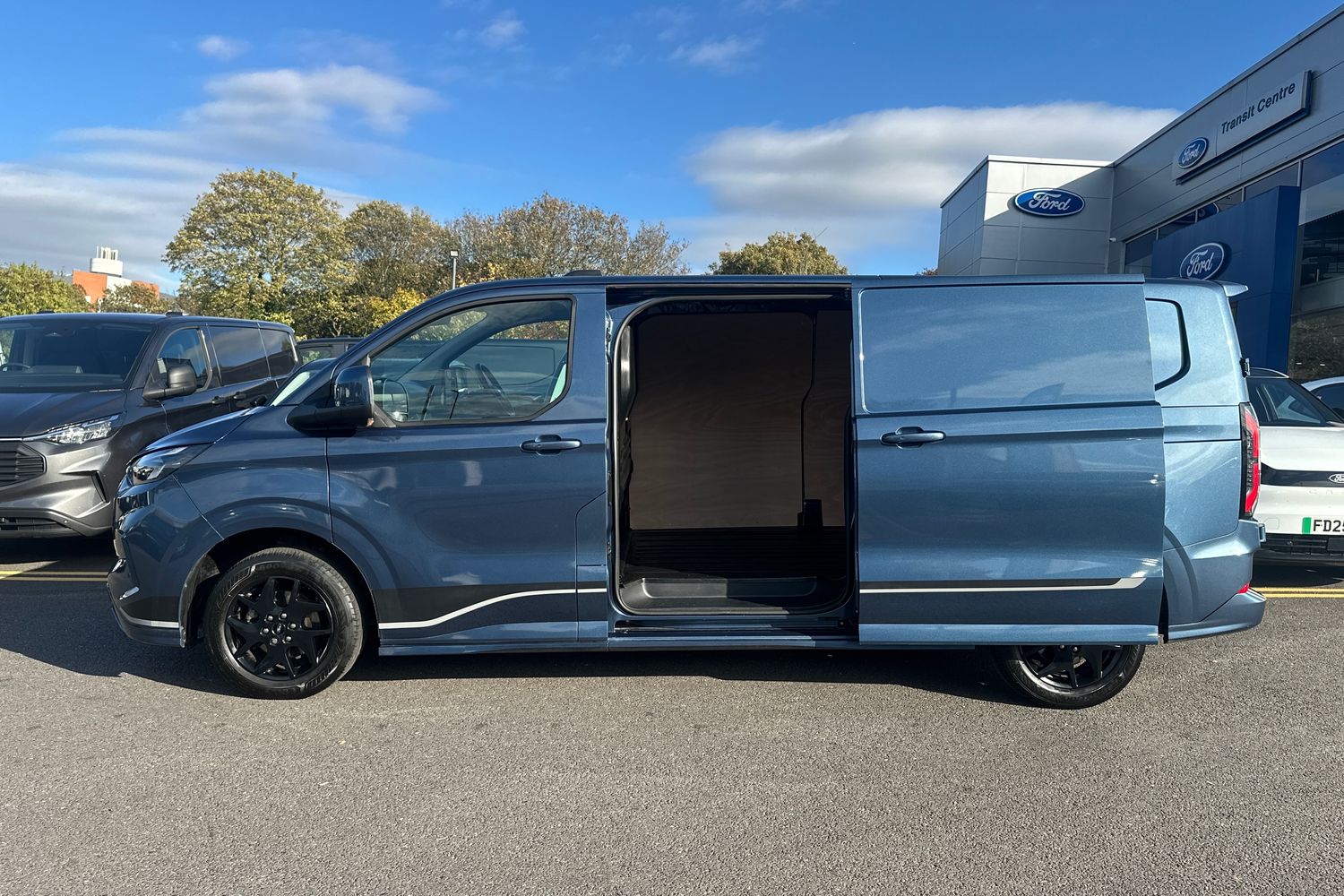 Used Ford Transit Custom 2024 for sale - 75987846: Photo 20