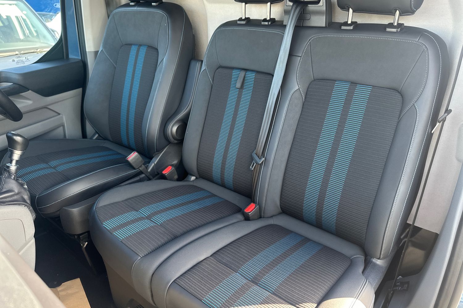 Used Ford Transit Custom 2024 for sale - 75987846: Photo 22