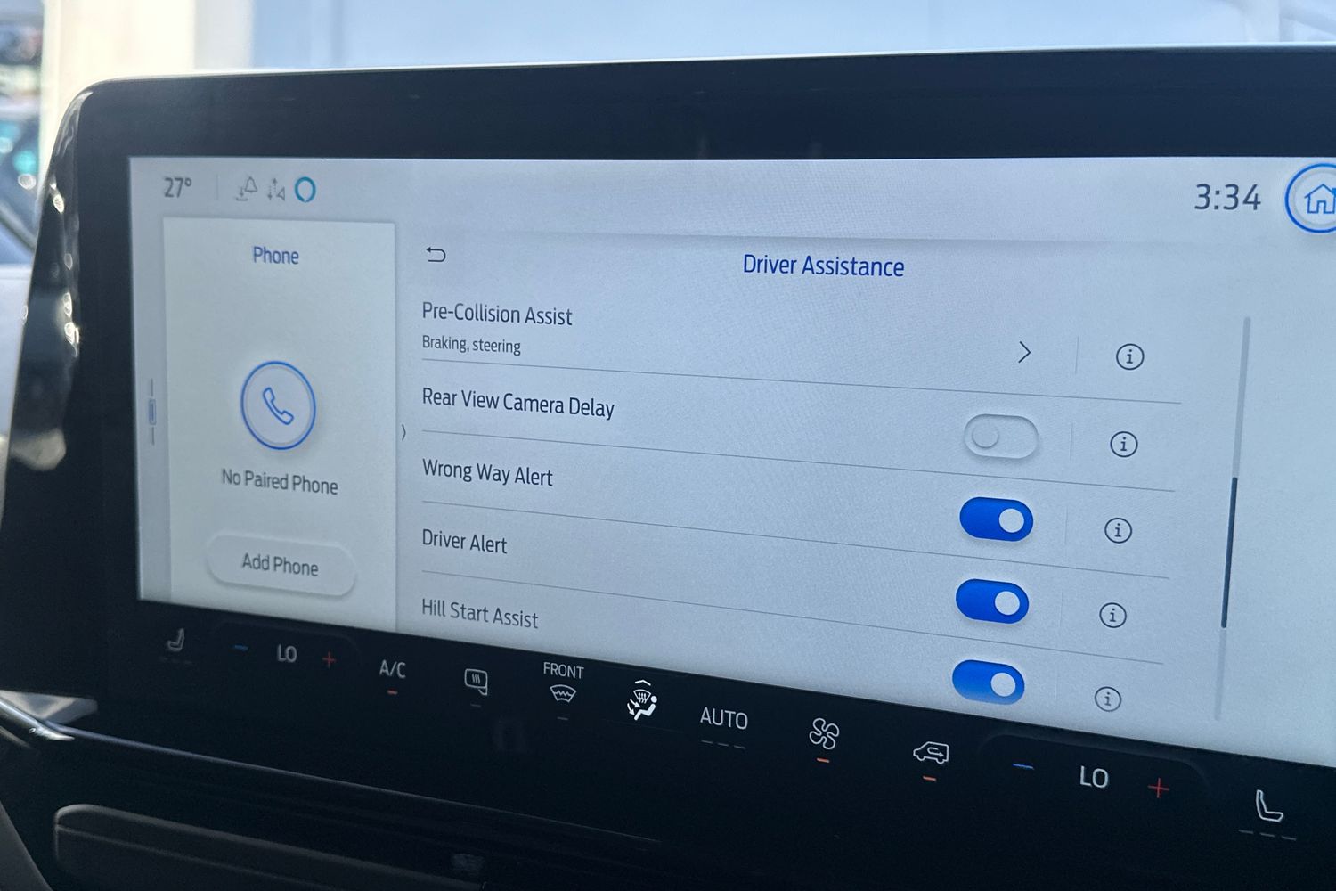 Used Ford Transit Custom 2024 for sale - 75987846: Photo 36