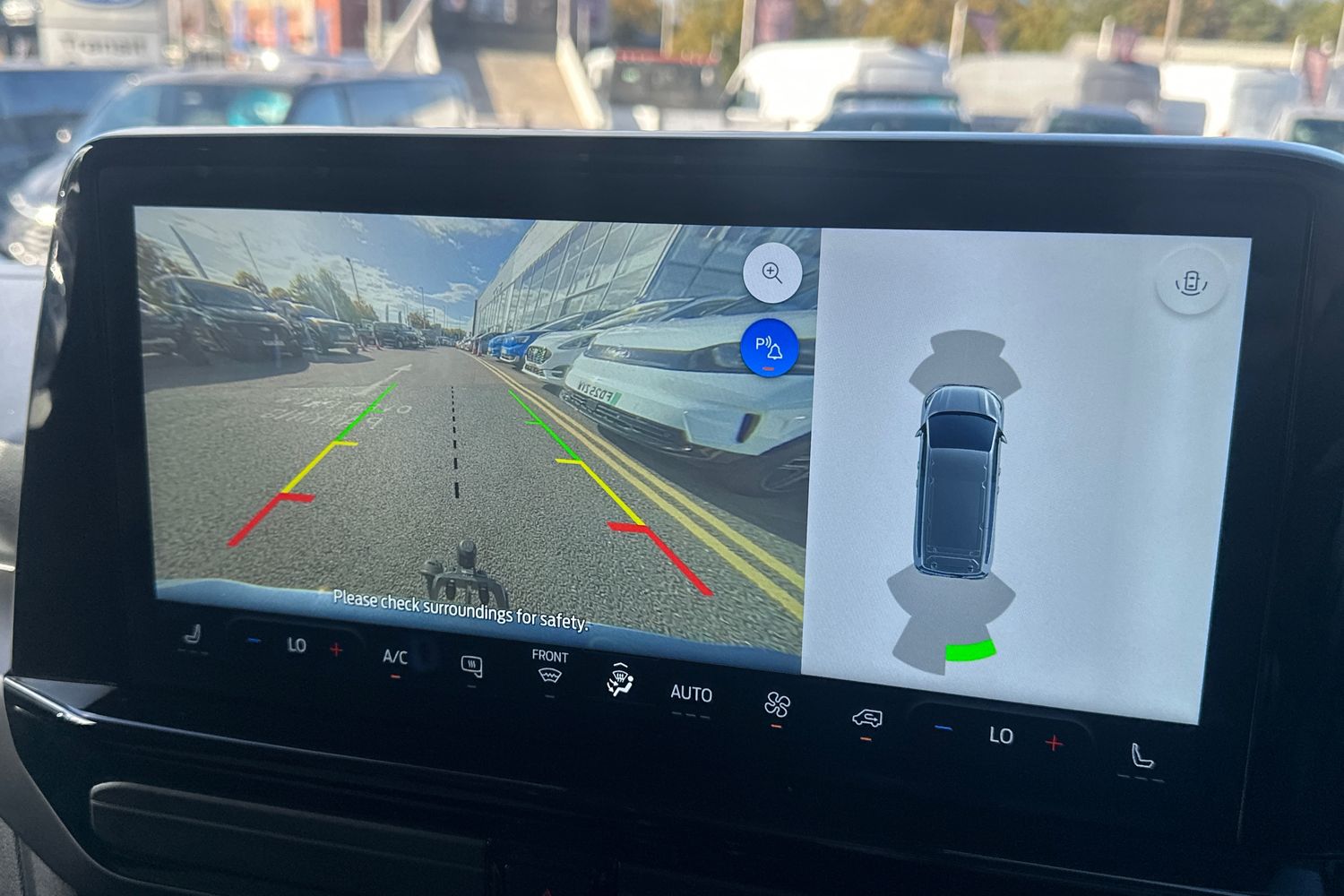 Used Ford Transit Custom 2024 for sale - 75987846: Photo 37