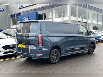 Used Ford Transit Custom 2024 for sale - 75987846: Photo