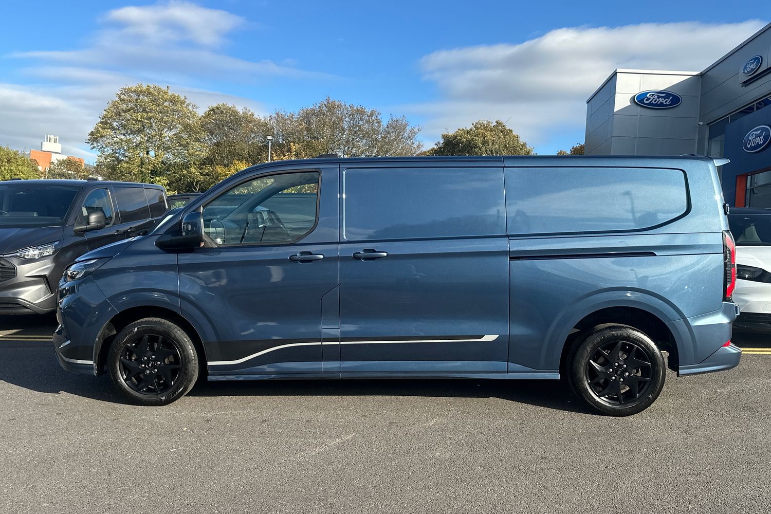 Used Ford Transit Custom 2024 for sale - 75987846: Photo 7