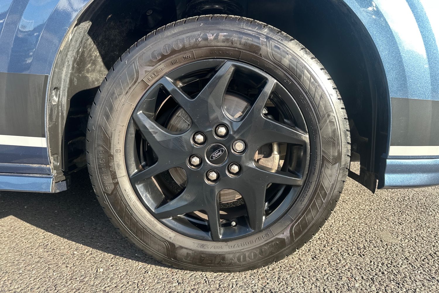 Used Ford Transit Custom 2024 for sale - 75987846: Photo 9