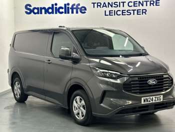 Used Ford Transit Custom 2024 for sale - 75044931: Photo