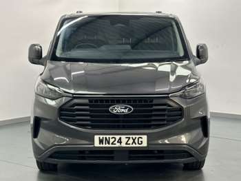 Used Ford Transit Custom 2024 for sale - 75044931: Photo