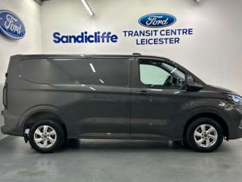 Used Ford Transit Custom 2024 for sale - 75044931: Photo